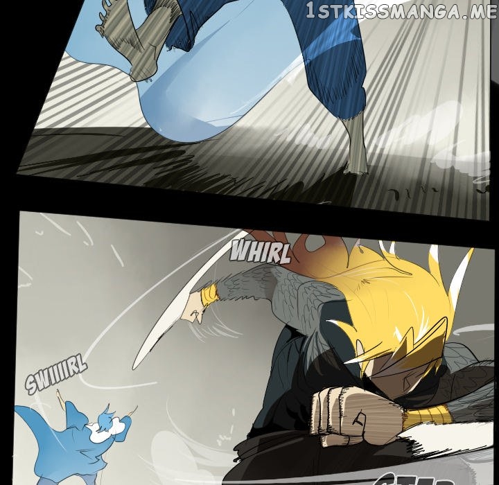 Ultimiter - Manga Chapter 34 - page 29