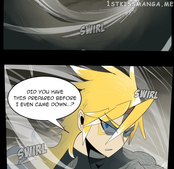Ultimiter - Manga Chapter 34 - page 32