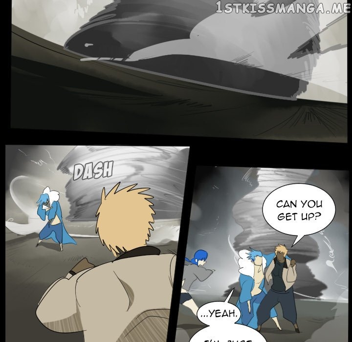Ultimiter - Manga Chapter 34 - page 35