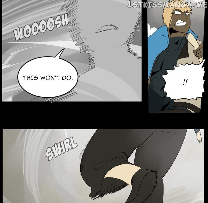 Ultimiter - Manga Chapter 34 - page 37