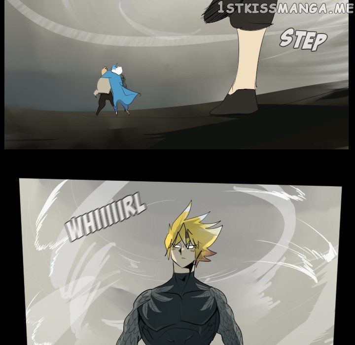 Ultimiter - Manga Chapter 34 - page 38