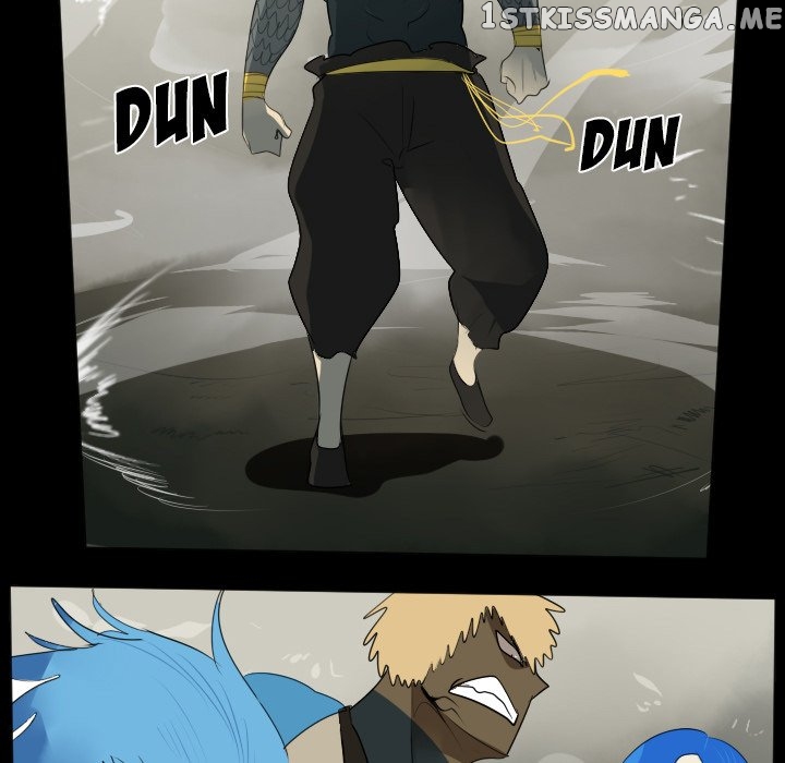 Ultimiter - Manga Chapter 34 - page 39