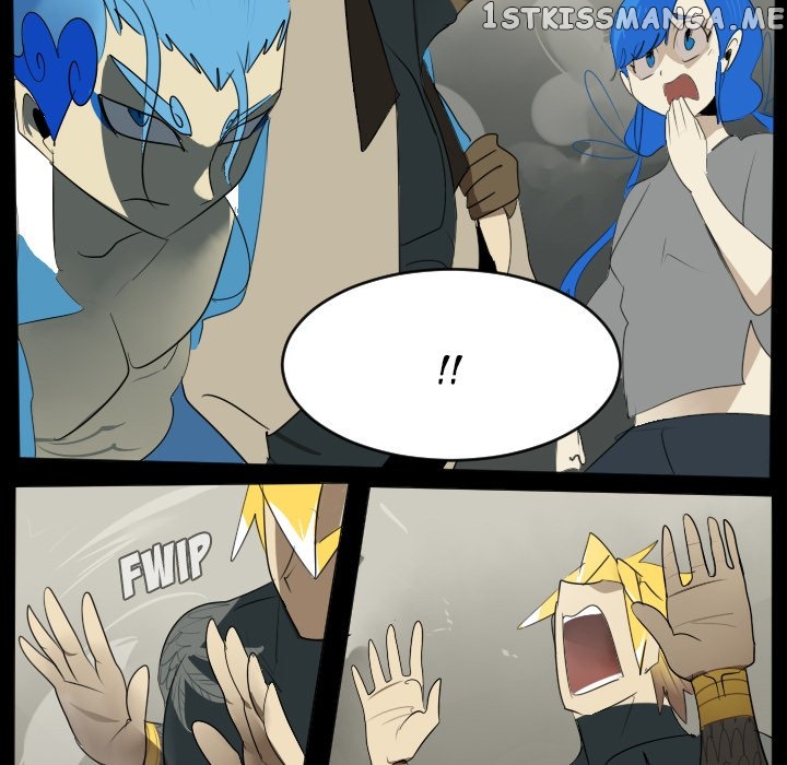 Ultimiter - Manga Chapter 34 - page 40