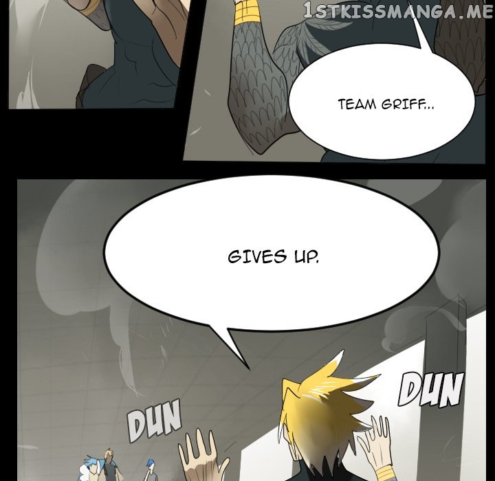 Ultimiter - Manga Chapter 34 - page 41