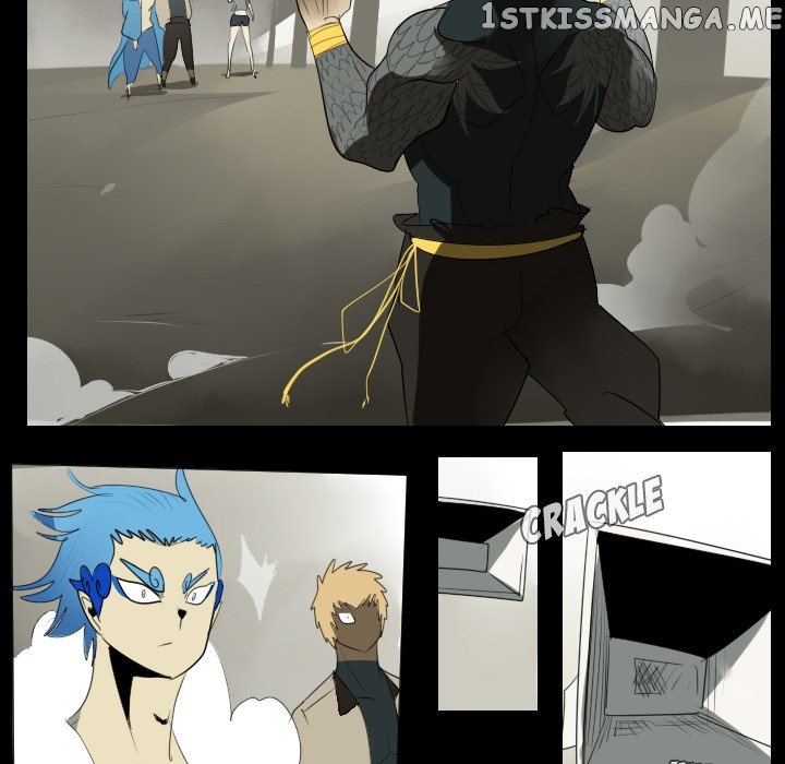 Ultimiter - Manga Chapter 34 - page 42