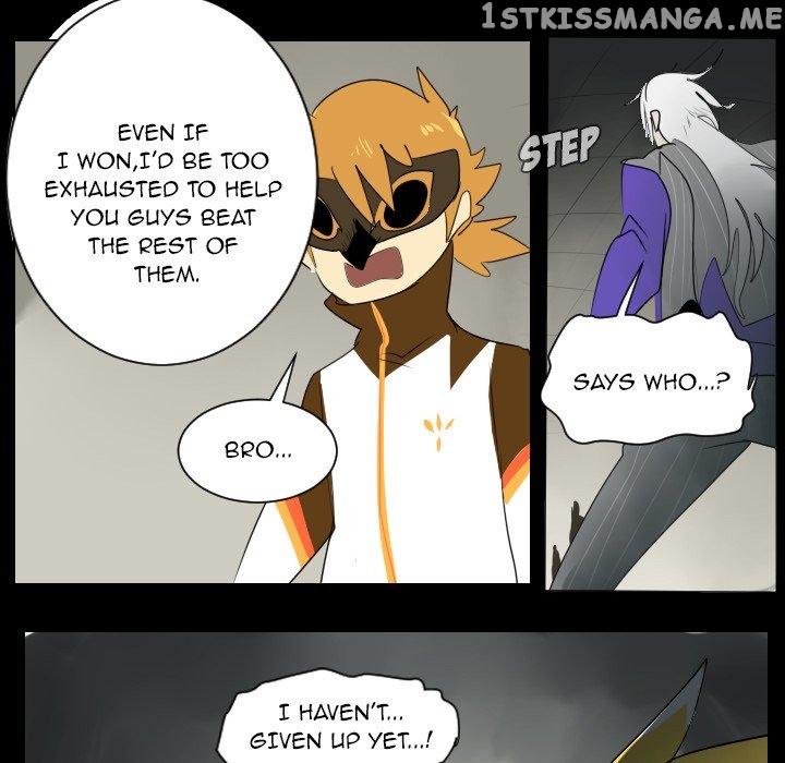 Ultimiter - Manga Chapter 34 - page 49