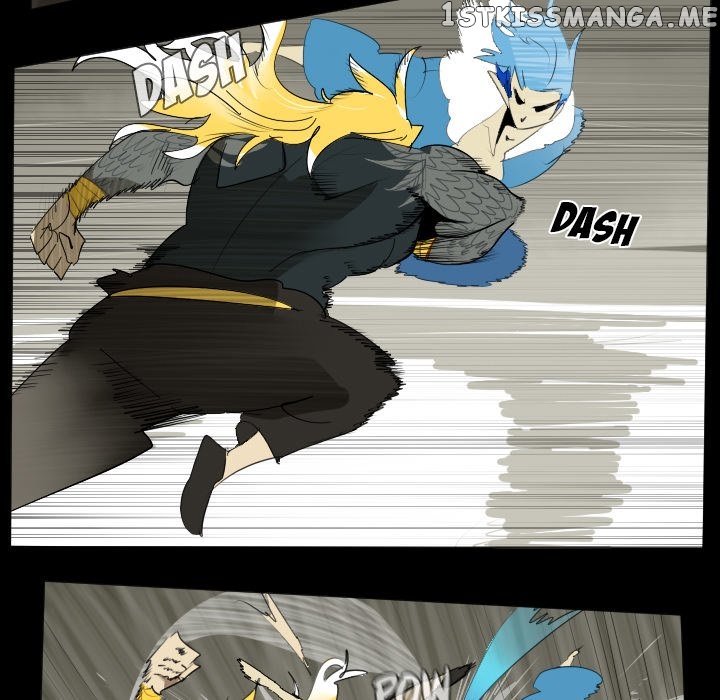 Ultimiter - Manga Chapter 34 - page 5