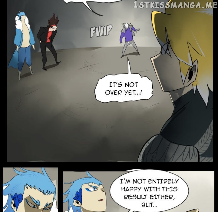 Ultimiter - Manga Chapter 34 - page 50