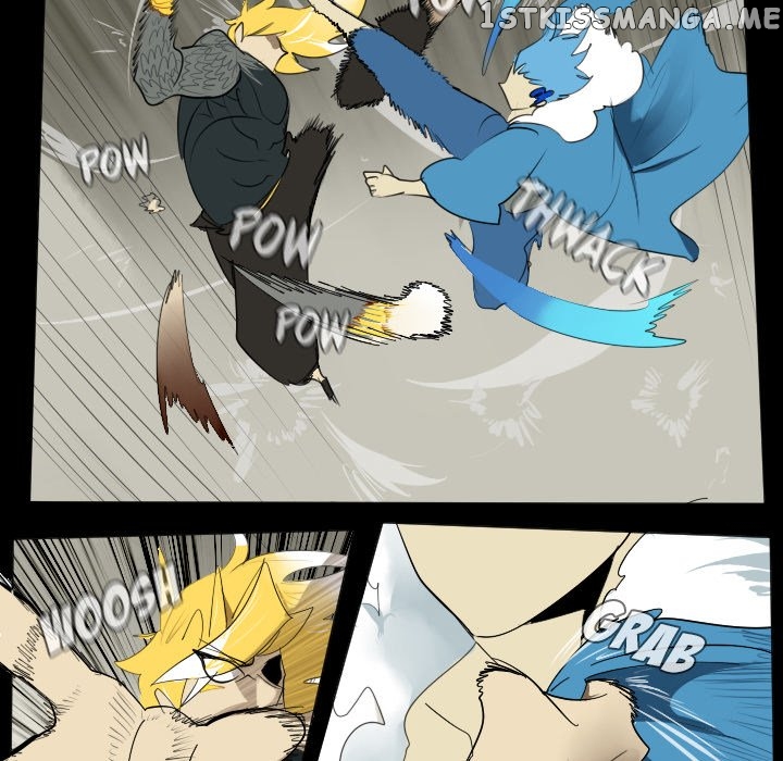 Ultimiter - Manga Chapter 34 - page 6