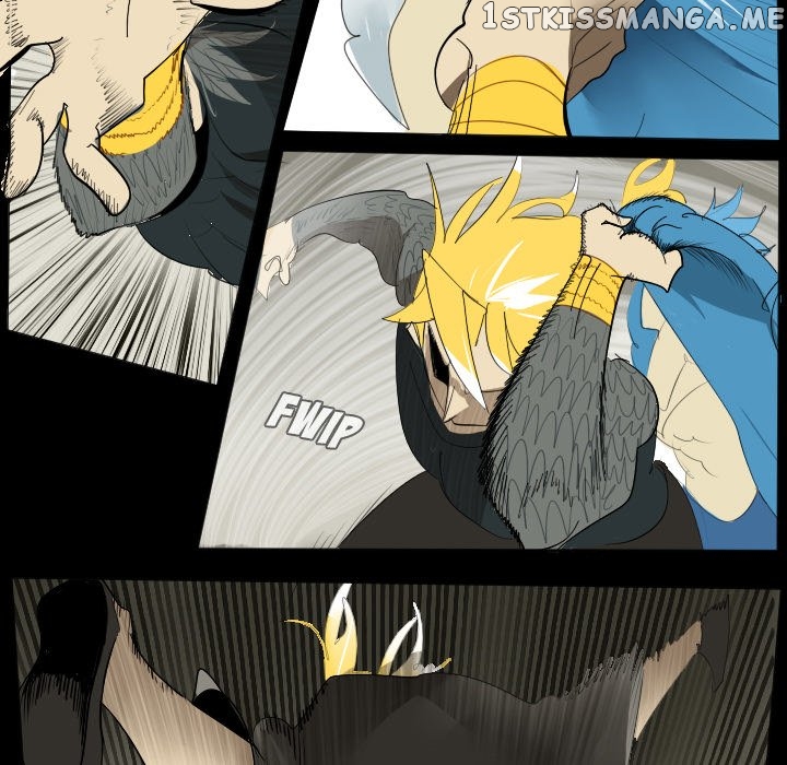 Ultimiter - Manga Chapter 34 - page 7