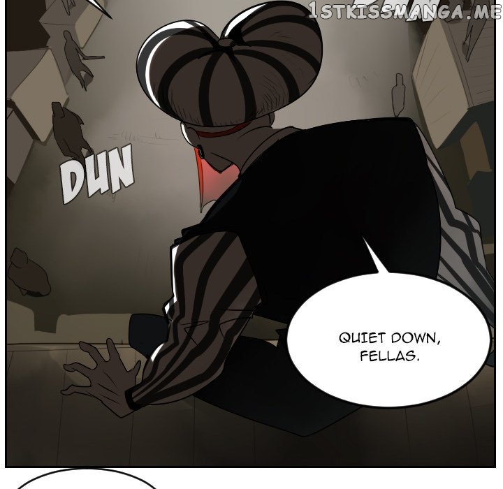 Ultimiter - Manga Chapter 39 - page 10