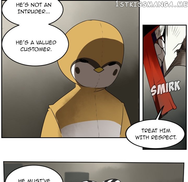 Ultimiter - Manga Chapter 39 - page 11