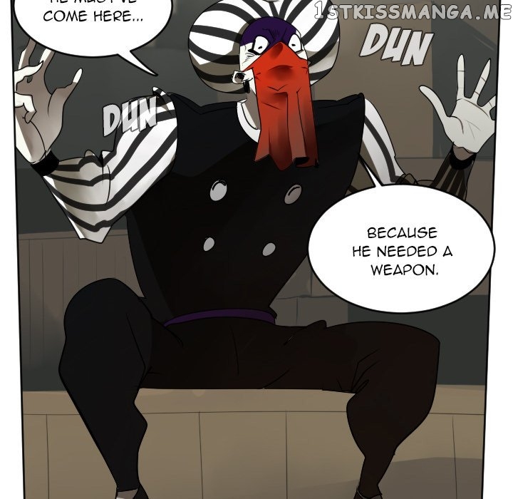 Ultimiter - Manga Chapter 39 - page 12