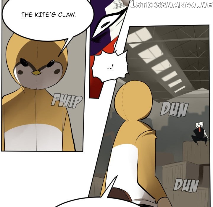 Ultimiter - Manga Chapter 39 - page 14