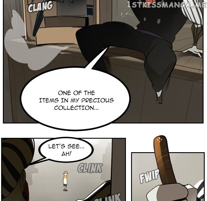 Ultimiter - Manga Chapter 39 - page 17