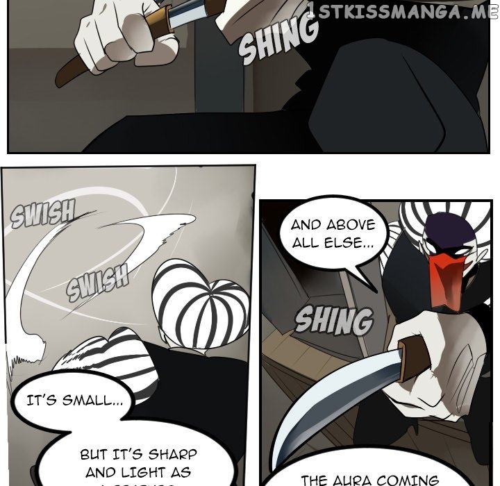 Ultimiter - Manga Chapter 39 - page 19