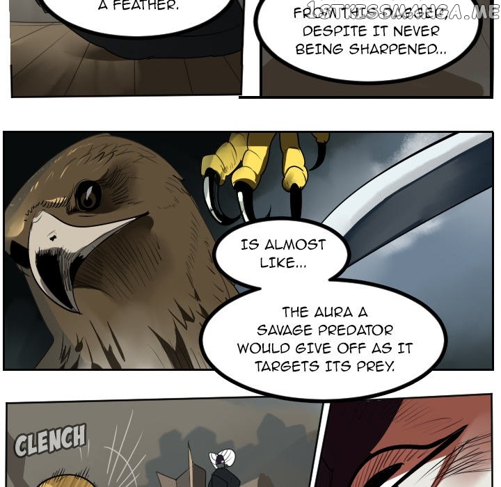 Ultimiter - Manga Chapter 39 - page 20
