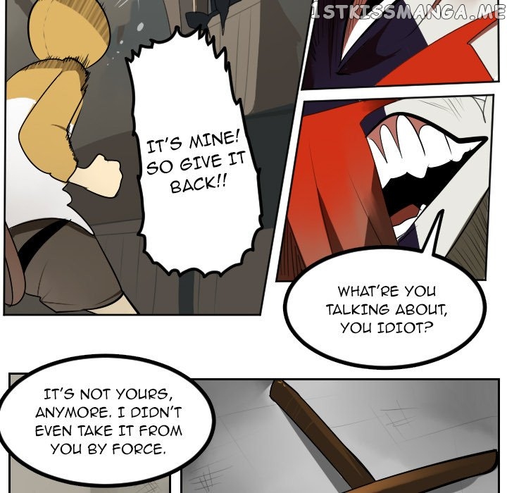 Ultimiter - Manga Chapter 39 - page 21