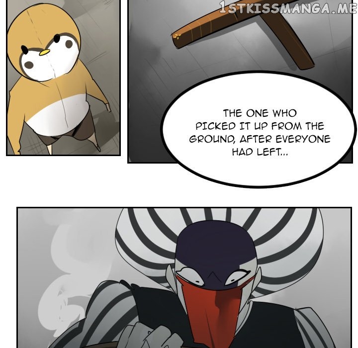 Ultimiter - Manga Chapter 39 - page 22