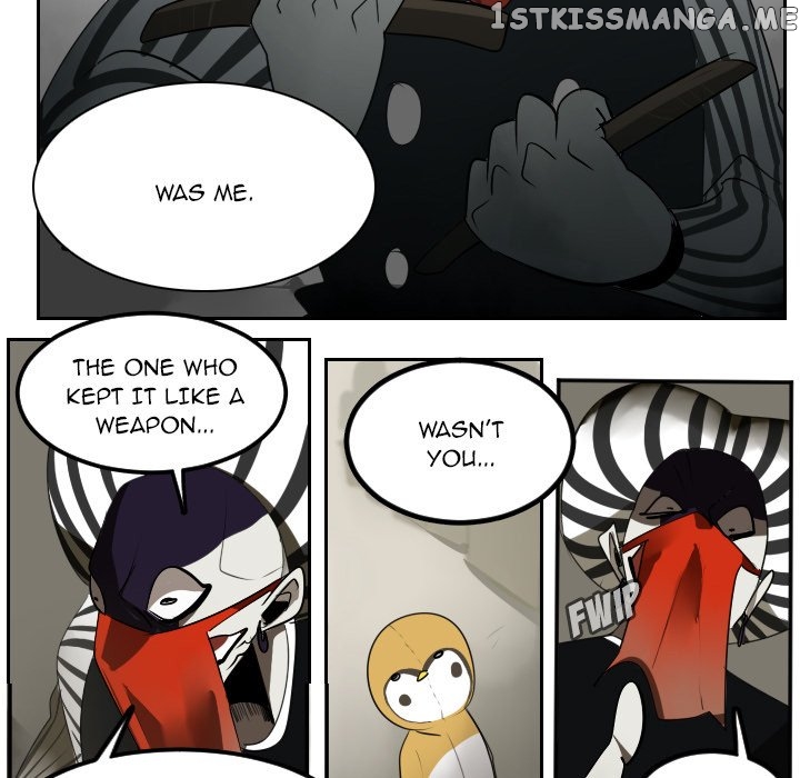 Ultimiter - Manga Chapter 39 - page 23