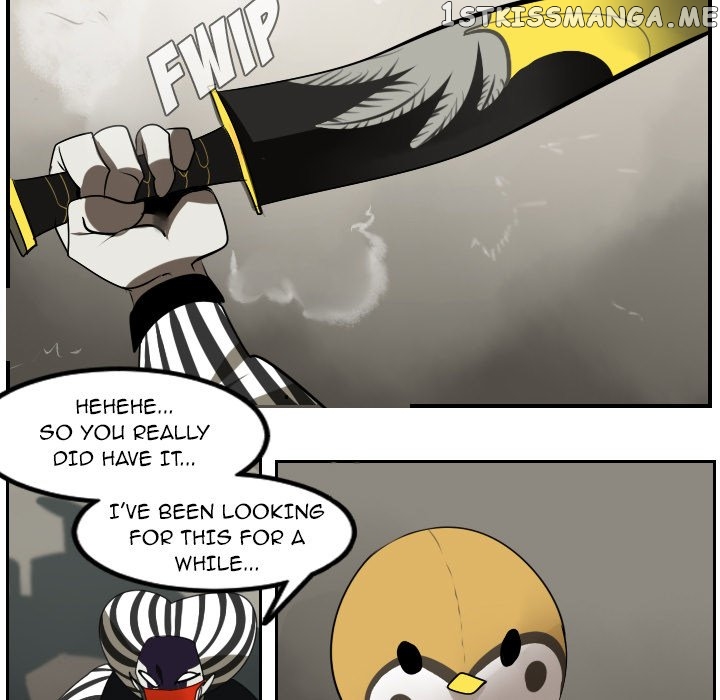 Ultimiter - Manga Chapter 39 - page 29