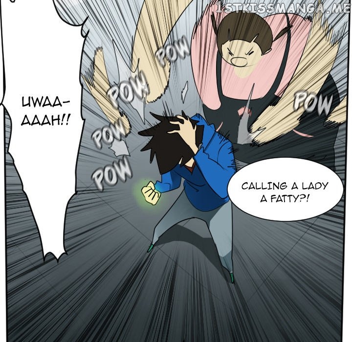Ultimiter - Manga Chapter 39 - page 40
