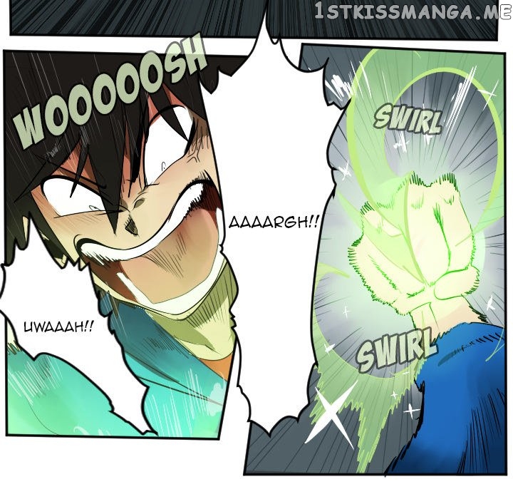 Ultimiter - Manga Chapter 39 - page 41