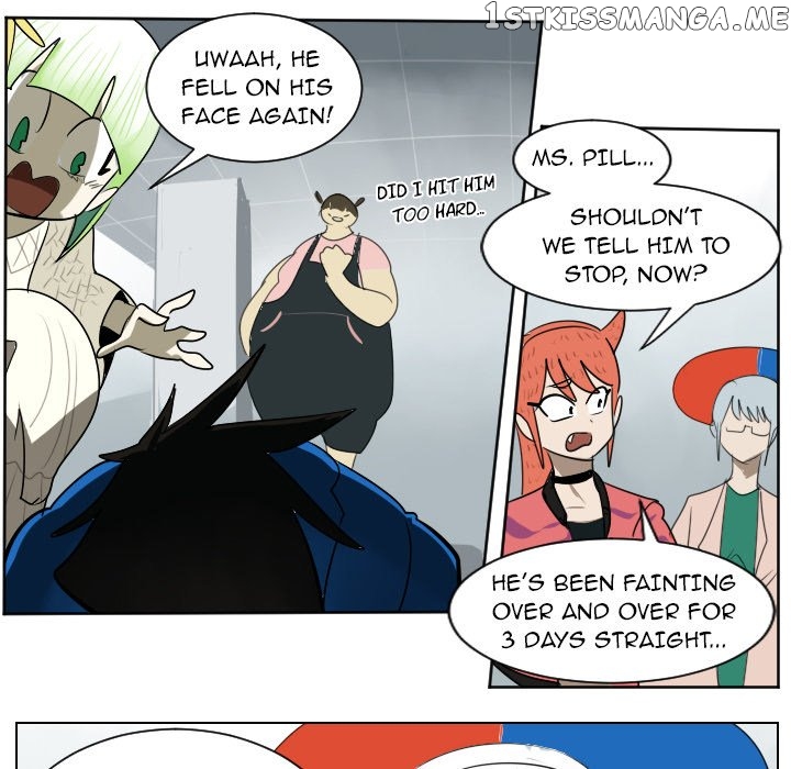 Ultimiter - Manga Chapter 39 - page 46
