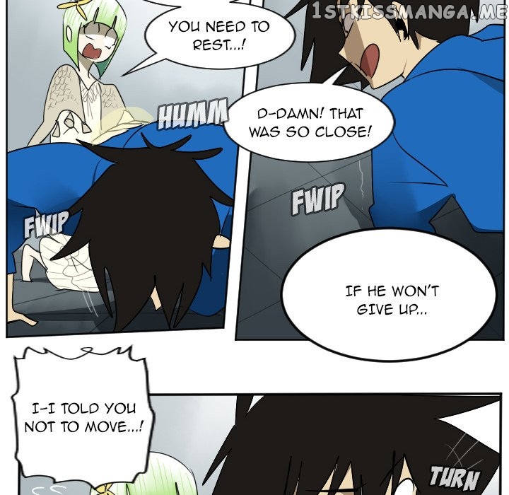 Ultimiter - Manga Chapter 39 - page 48
