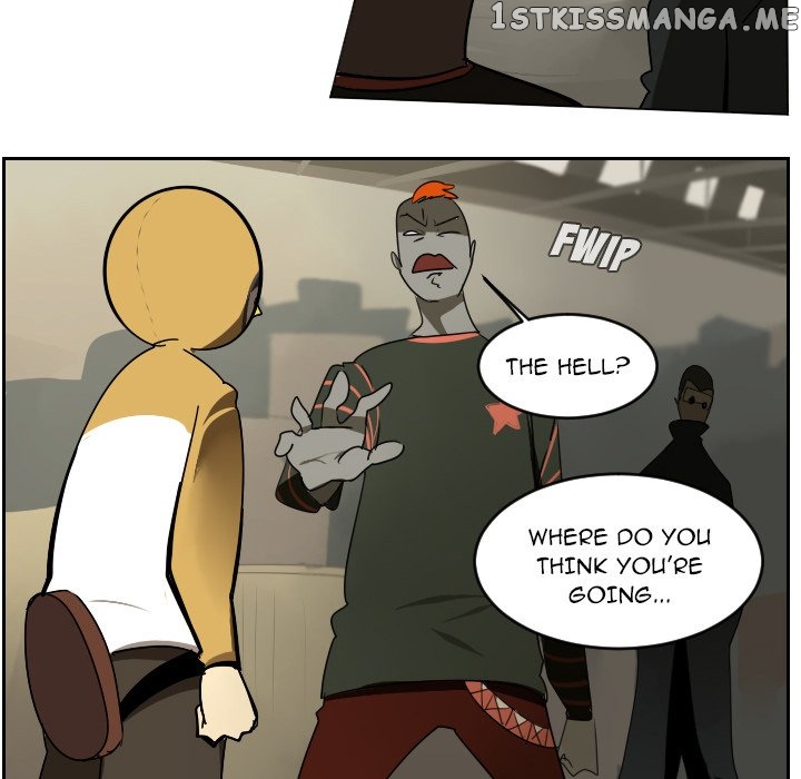 Ultimiter - Manga Chapter 39 - page 6