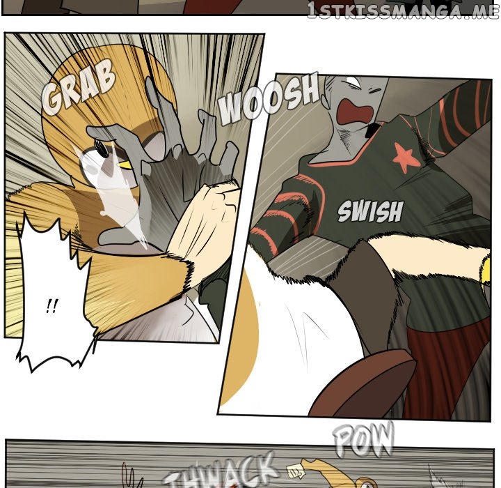 Ultimiter - Manga Chapter 39 - page 7