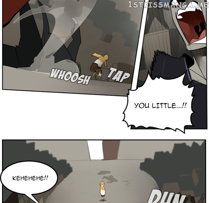Ultimiter - Manga Chapter 39 - page 9