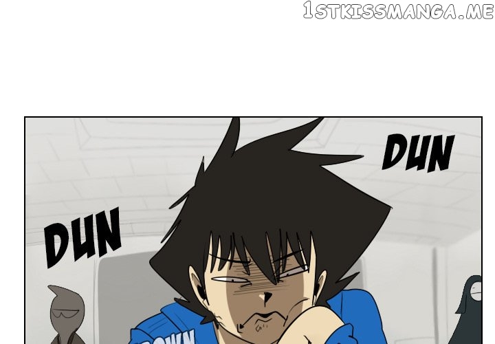 Ultimiter - Manga Chapter 36 - page 1