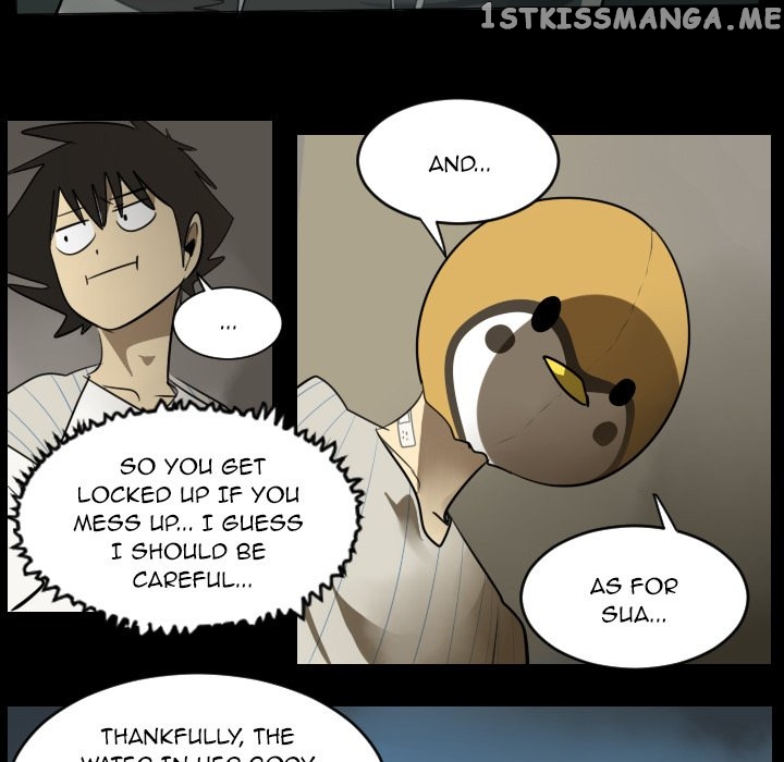 Ultimiter - Manga Chapter 36 - page 12
