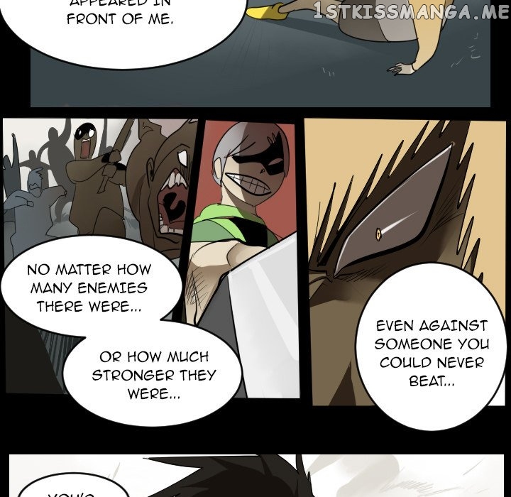 Ultimiter - Manga Chapter 36 - page 21