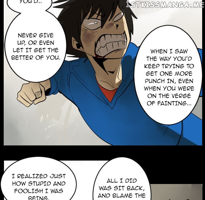 Ultimiter - Manga Chapter 36 - page 22
