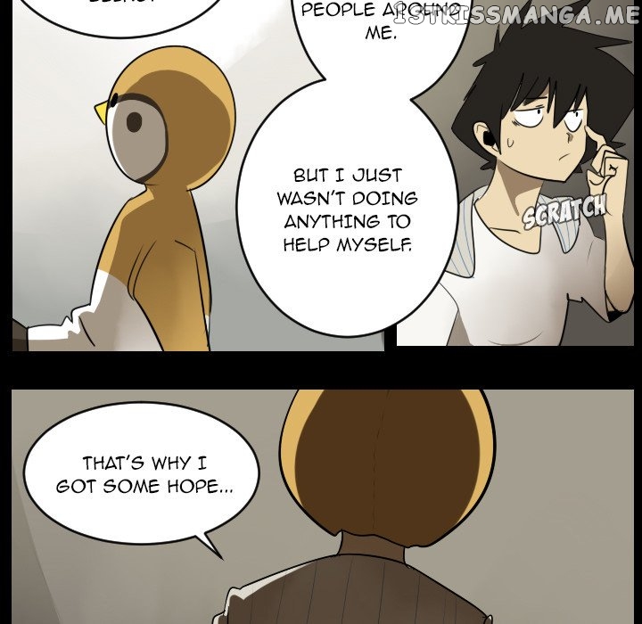 Ultimiter - Manga Chapter 36 - page 23