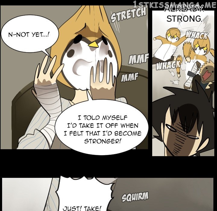 Ultimiter - Manga Chapter 36 - page 27