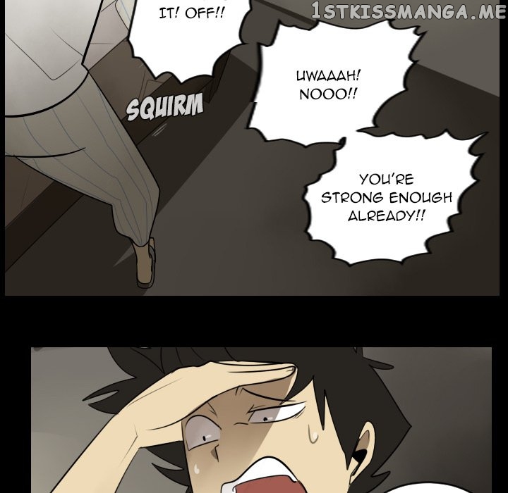 Ultimiter - Manga Chapter 36 - page 28