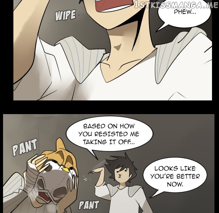 Ultimiter - Manga Chapter 36 - page 29