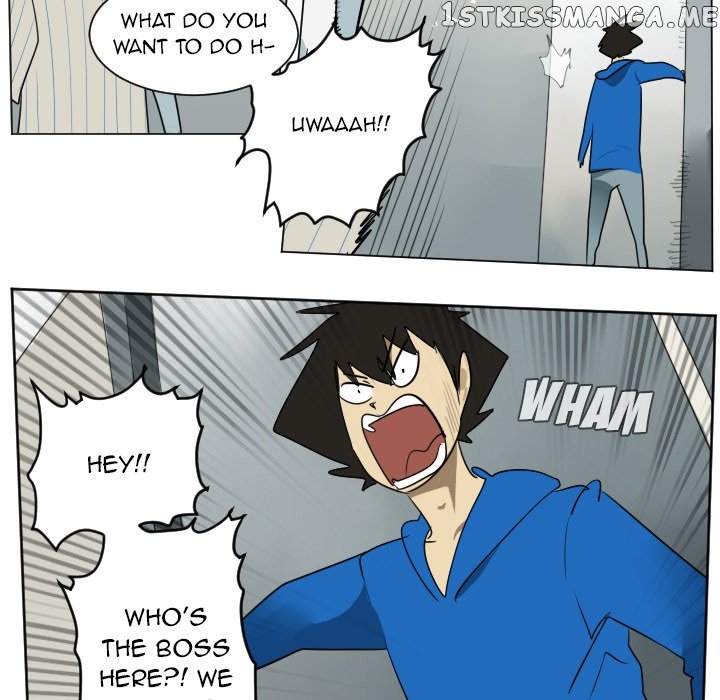 Ultimiter - Manga Chapter 36 - page 37