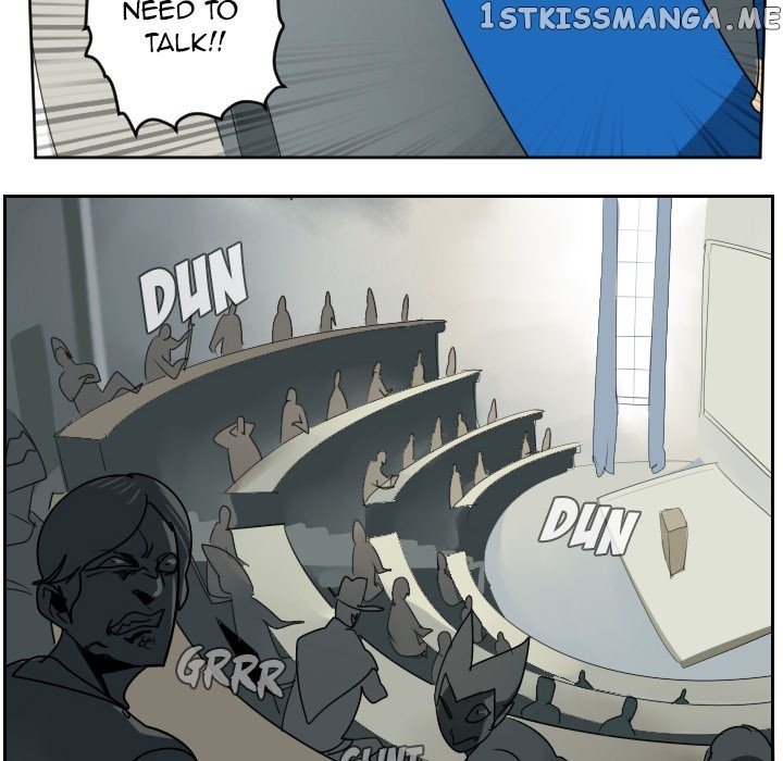 Ultimiter - Manga Chapter 36 - page 38