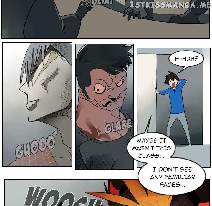 Ultimiter - Manga Chapter 36 - page 39