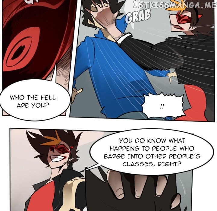 Ultimiter - Manga Chapter 36 - page 41