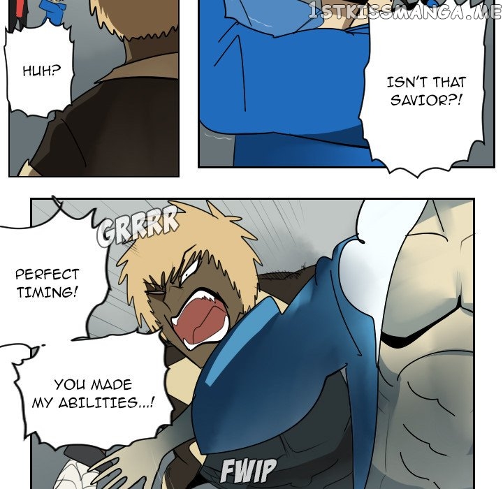Ultimiter - Manga Chapter 36 - page 43