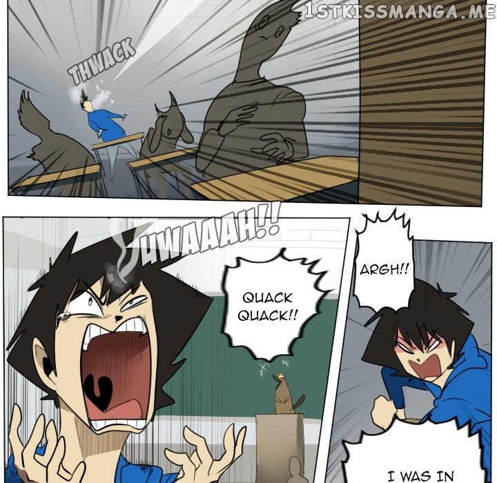 Ultimiter - Manga Chapter 36 - page 5