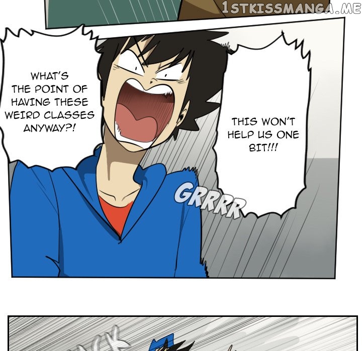 Ultimiter - Manga Chapter 36 - page 7
