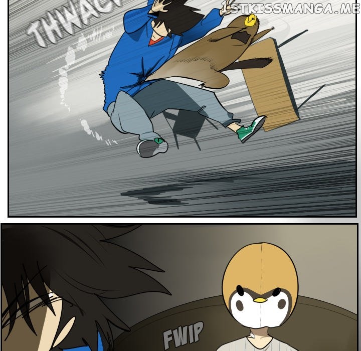 Ultimiter - Manga Chapter 36 - page 8