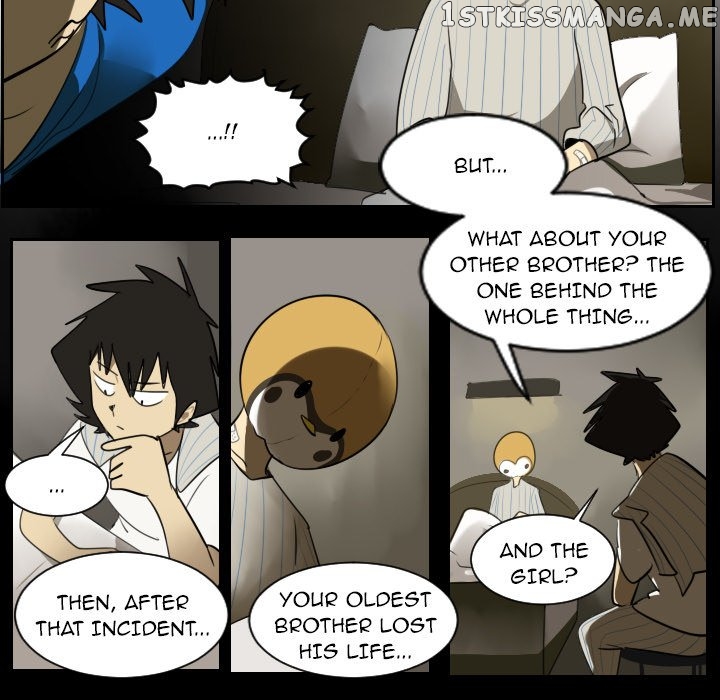 Ultimiter - Manga Chapter 36 - page 9