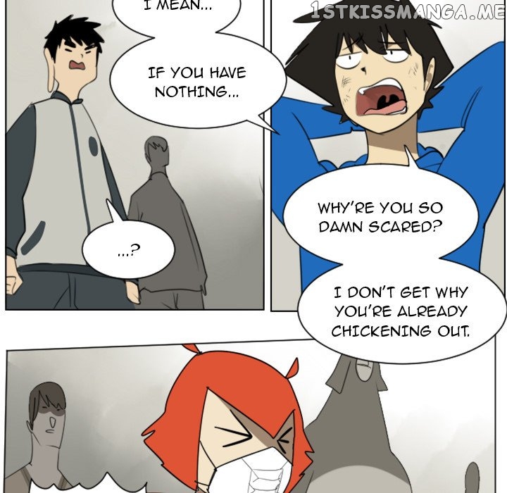 Ultimiter - Manga Chapter 27 - page 11